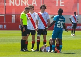 El primer derbi de filiales de la temporada será en la jornada 3