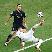 Valverde, el empleado del mes de Xabi Alonso: «Me hace la vida fácil»