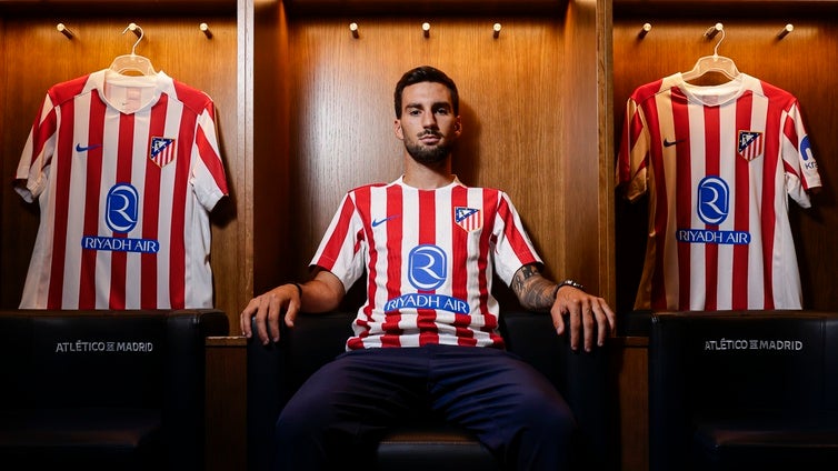 El nuevo generador del Metropolitano: Baena ficha por el Atlético