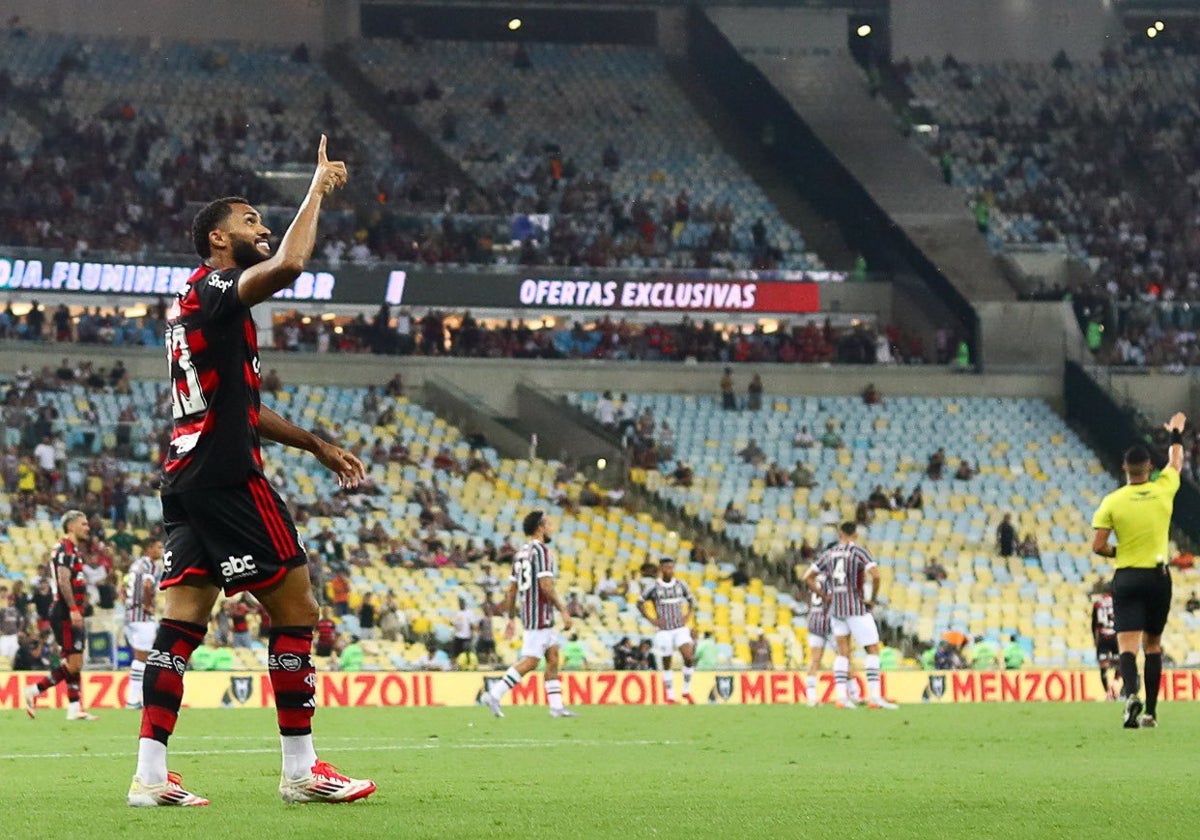 El Flamengo busca una salida para Juninho