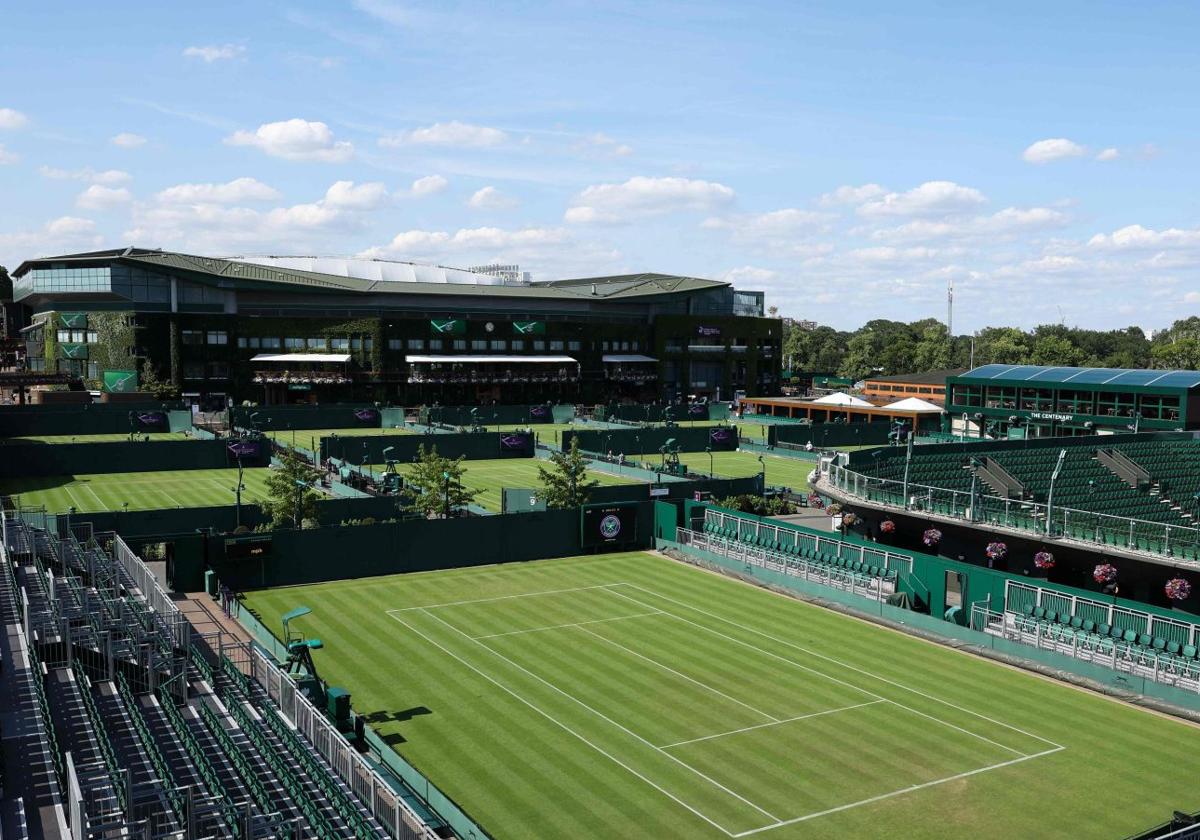 A cuántos sets se juega la final de Wimbledon
