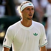 La inquietante confesión de Zverev tras caer en Wimbledon: «Me siento bastante solo en la vida en este momento»