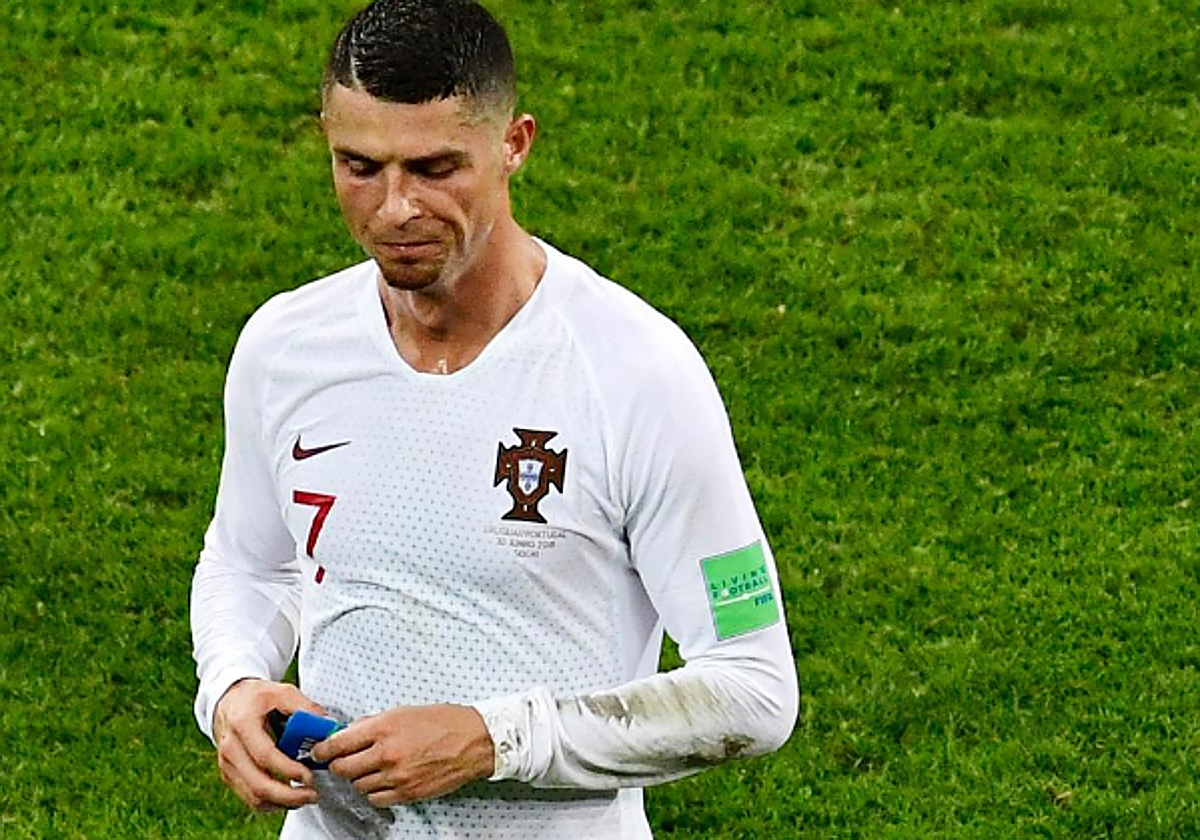 Primeras palabras de Cristiano Ronaldo tras la muerte de su compañero Diego Jota: «Nada tiene sentido»