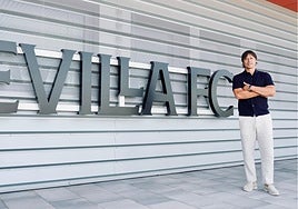 Almeyda ya está en Sevilla: primera toma de contacto con la ciudad deportiva