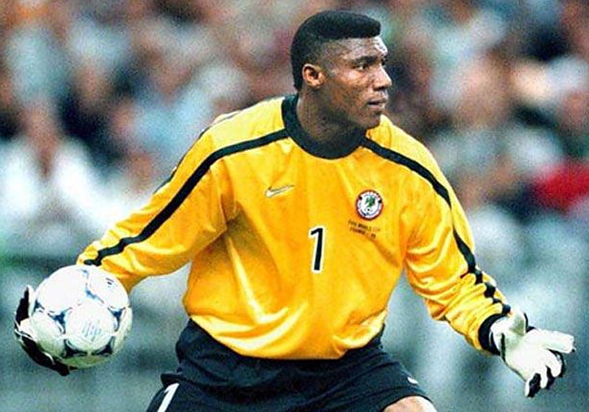 Jueves funesto: muere Rufai, histórico portero de Nigeria, de un infarto