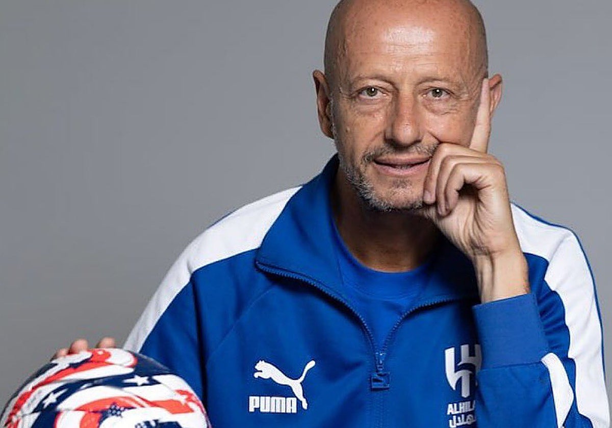 El español Esteve Calzada, CEO del Al-Hilal