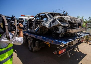 El último deportista de élite que encuentra una trágica muerte en el asfalto