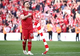 Diogo Jota, el goleador que no convenció a Simeone pero logró tocar la gloria con el Liverpool y Portugal