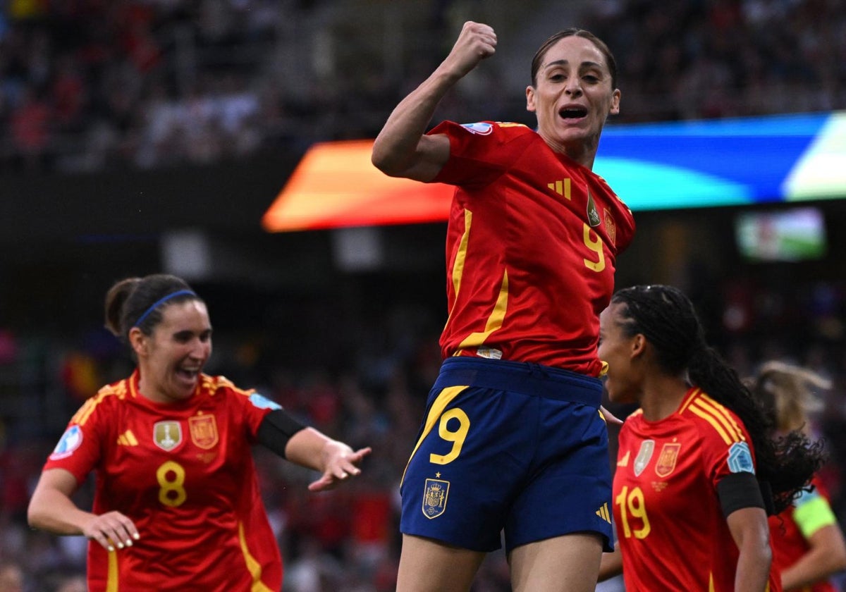 España - Portugal, en directo