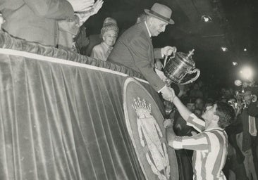 La tontería de llamar al Atlético «el equipo del Régimen»
