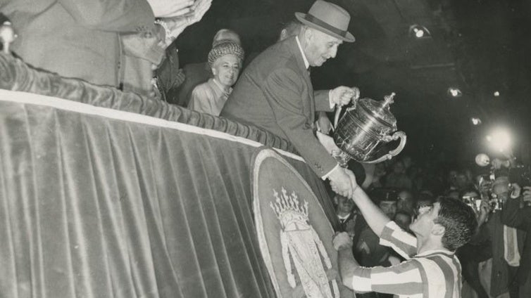 La tontería de llamar al Atlético «el equipo del Régimen»