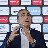 Sergio Scariolo regresa al Real Madrid 23 años después