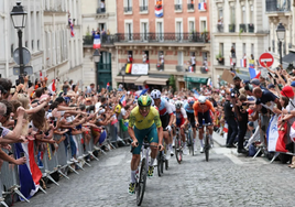 Dónde ver el Tour de Francia 2025 en televisión y online en España