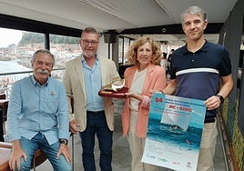 La Ballena de Oro recalará en Hondarribia