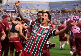 Fluminense elimina al Al Hilal y alcanza las semifinales del Mundial de Clubes