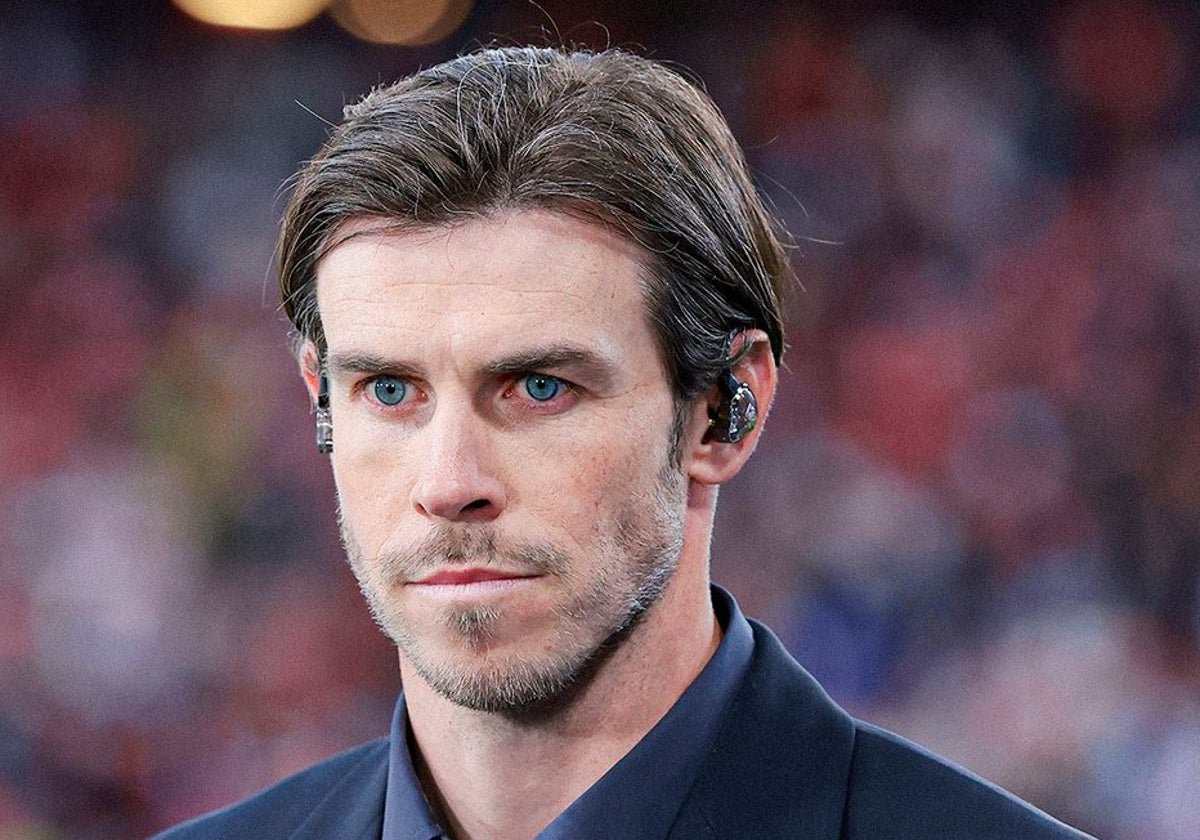 Gareth Bale, exjugador del Real Madrid