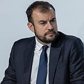 Carlos Ocaña, nuevo responsable de la sección de baloncesto del Real Madrid