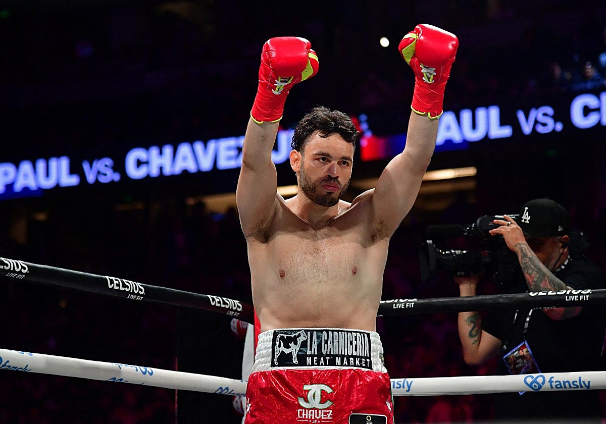 Julio César Chávez Jr.