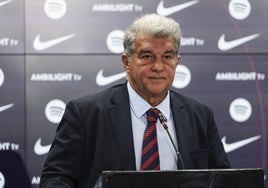 Joan Laporta