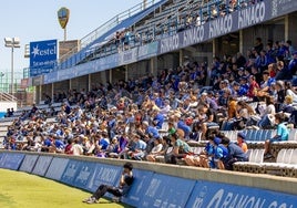 Lérida y Palencia, únicas provincias sin equipos en las cuatro primeras divisiones del fútbol