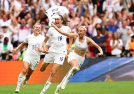 Las mayores goleadas en la historia de la Eurocopa