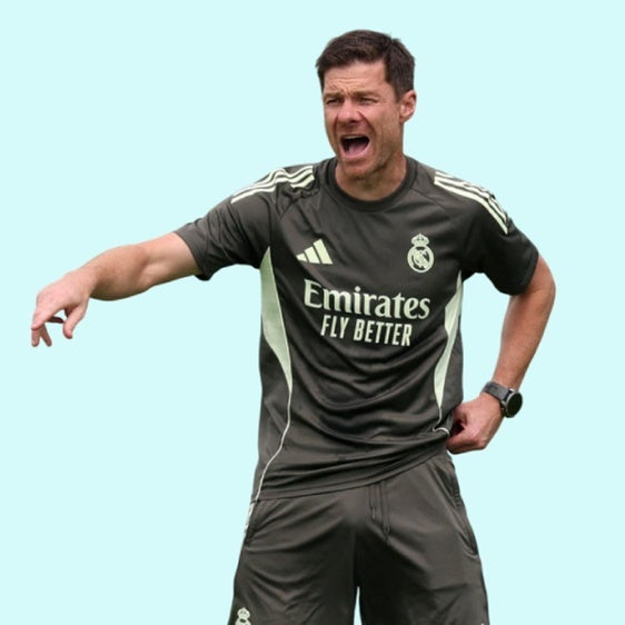 La riqueza táctica y emocional de Xabi