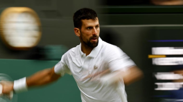 Novak Djokovic