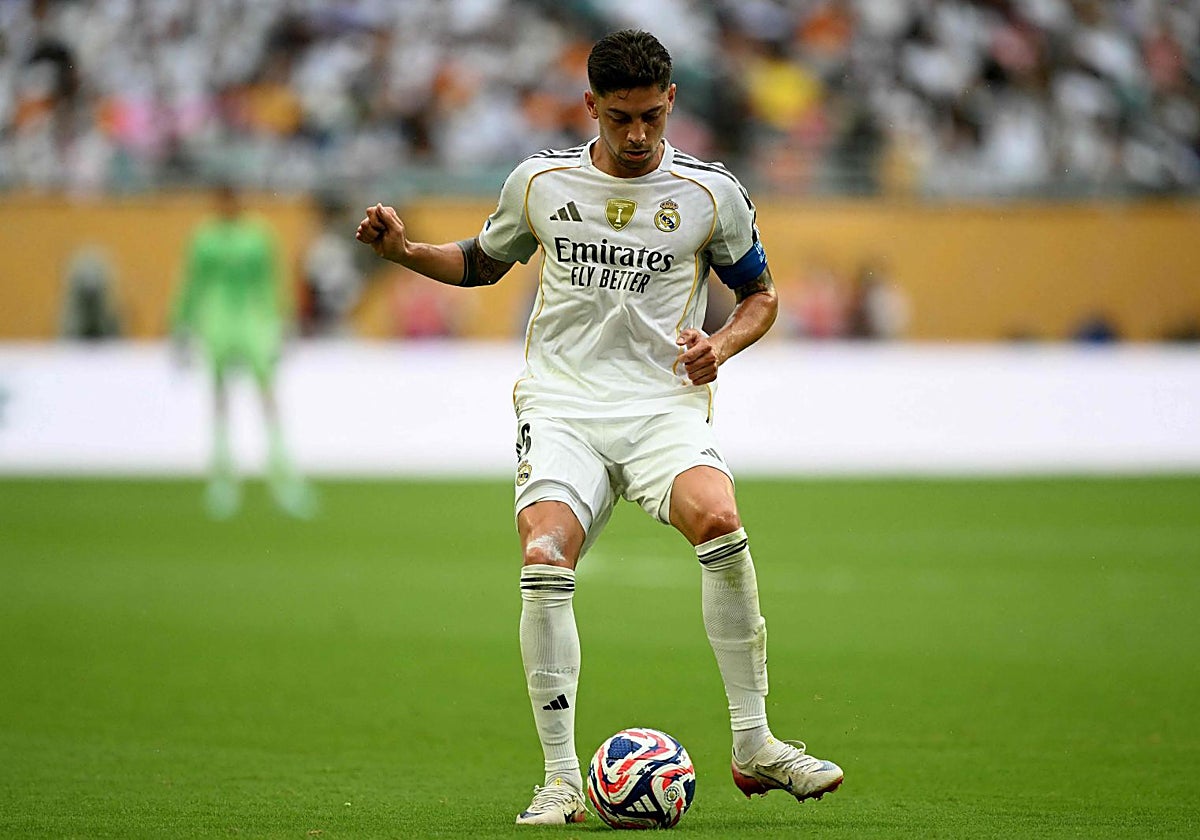 Todas las estadísticas del Real Madrid - Borussia Dortmund del Mundial de Clubes