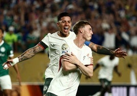 Un gol en propia puerta mete al Chelsea en semifinales