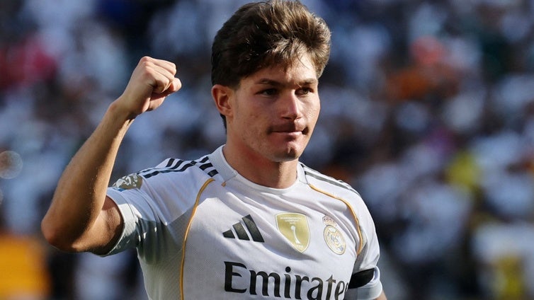 Xabi Alonso encuentra a su Grimaldo