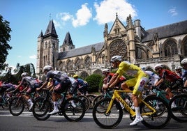 Etapa 5 Tour de Francia hoy: recorrido, perfil, horario y dónde ver online y televisión