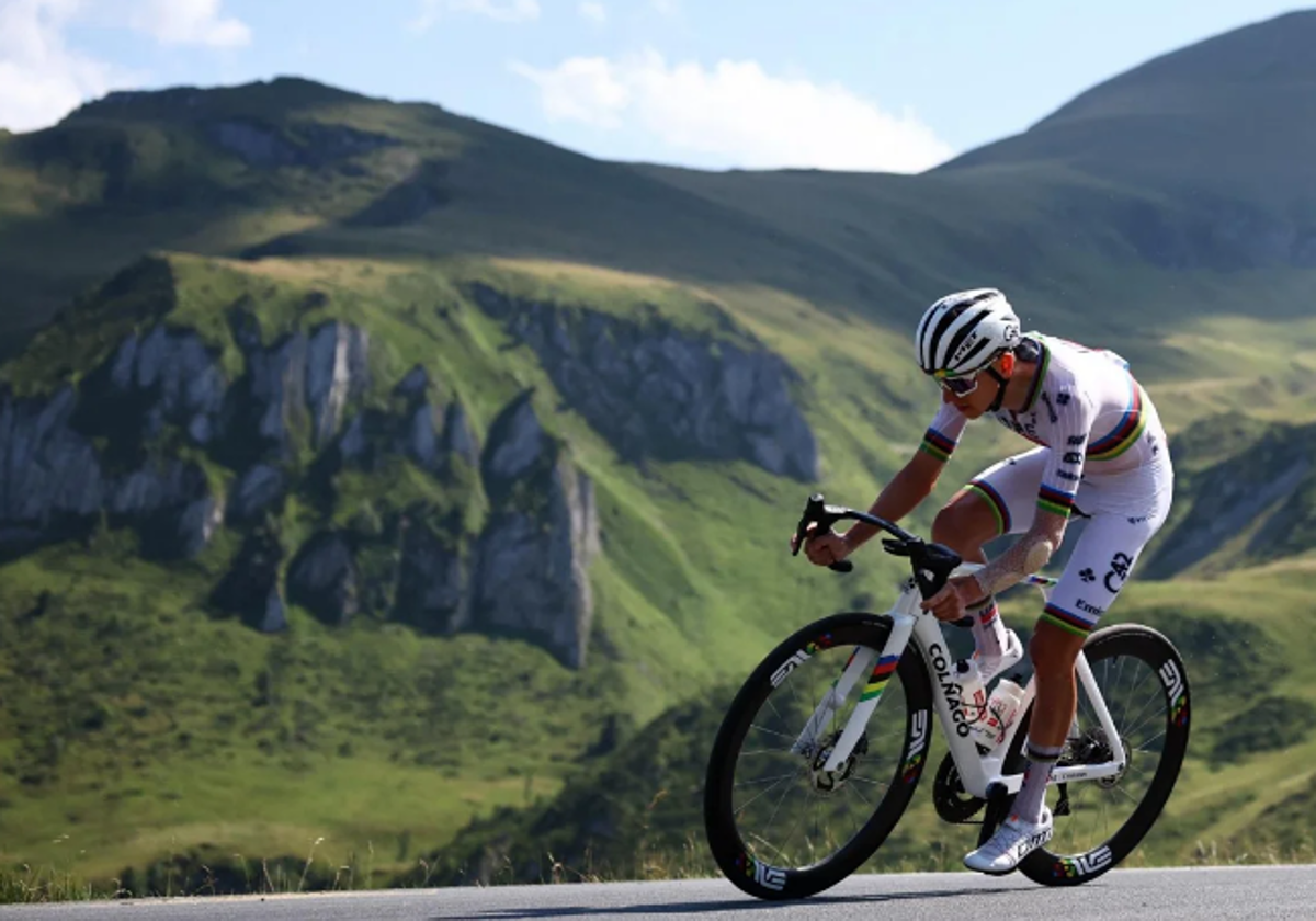 Etapa 15 Tour de Francia hoy: recorrido, perfil, horario y dónde ver online y televisión
