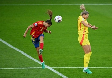 España - Bélgica, en directo: resultado, ganador y goles del partido de la Eurocopa femenina hoy
