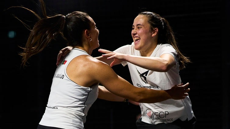 Andrea Ustero hace historia en Burdeos: la jugadora más joven en ganar un título