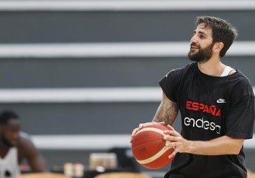La confesión de Ricky Rubio: «Una noche dije 'no quiero seguir, ya no con el baloncesto, con la vida'»