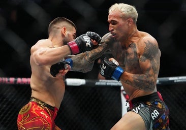 El efecto Topuria llega al mercado digital: se disparan un 400% las búsquedas sobre El Matador