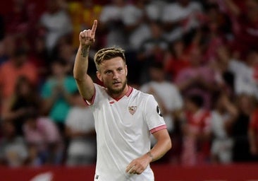 Rakitic habla con el Sevilla FC tras su retirada: «No hubo mejor grupo que el de Turín»