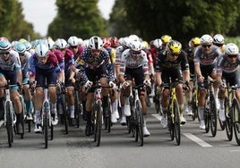 Sigue en directo la cuarta etapa del Tour de Francia