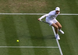 Sinner - Djokovic en directo: resultado y ganador del partido de semifinales de Wimbledon hoy