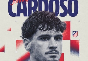 Oficial: Johnny Cardoso deja el Betis y ficha por el Atlético de Madrid
