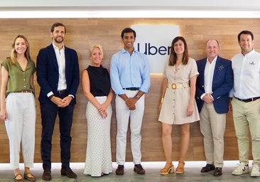 El RCN Palma y Uber se unen como socios logísticos