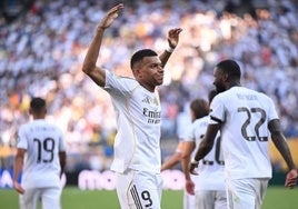 Dónde ver en televisión y online el partido del Real Madrid de semifinales del Mundial de Clubes hoy y a qué hora juega contra el PSG