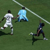 Los errores de Asencio y Rudiger que hunden al Real Madrid