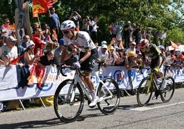 Sigue en directo la sexta etapa del Tour: recorrido rompepiernas propenso a las sorpresas