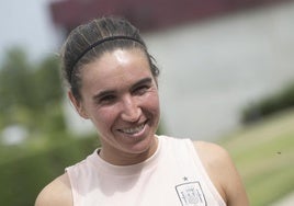Mariona Caldentey: «No me fui del Barça por protagonismo, me sentía muy valorada»