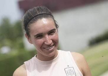 Mariona Caldentey: «Inglaterra es un espejo en el que mirarse, debemos aprender de ellos»