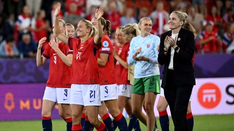España se enfrentará a Noruega o Suiza en cuartos de final
