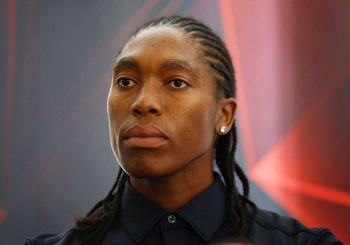 Caster Semenya