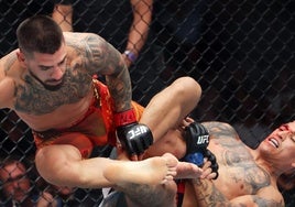 La UFC continúa su expansión mundial: aterriza por primera vez en Qatar