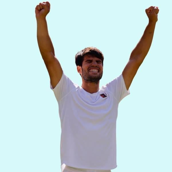 Un intratable Alcaraz gana a Fritz y luchará por su tercer Wimbledon consecutivo